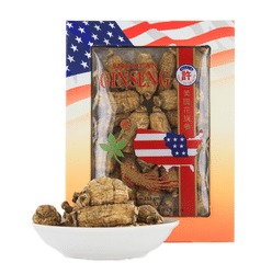 Hsu's American Medium Ginseng 4 온스
