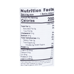 Coca Cola Qoo Apple Juice 425 ml