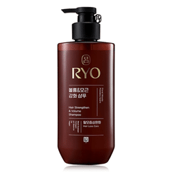 Ryo Hair Strenghener Shampoo 480 ml