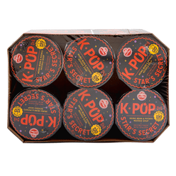 Otoki Cup Noodle SPICY Box (Low Calorie) 1.33 oz*6 counts