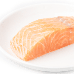 Premium Atlantic Salmon, Frozen 8 oz