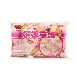 October Wing Frozen Taro 450 그램