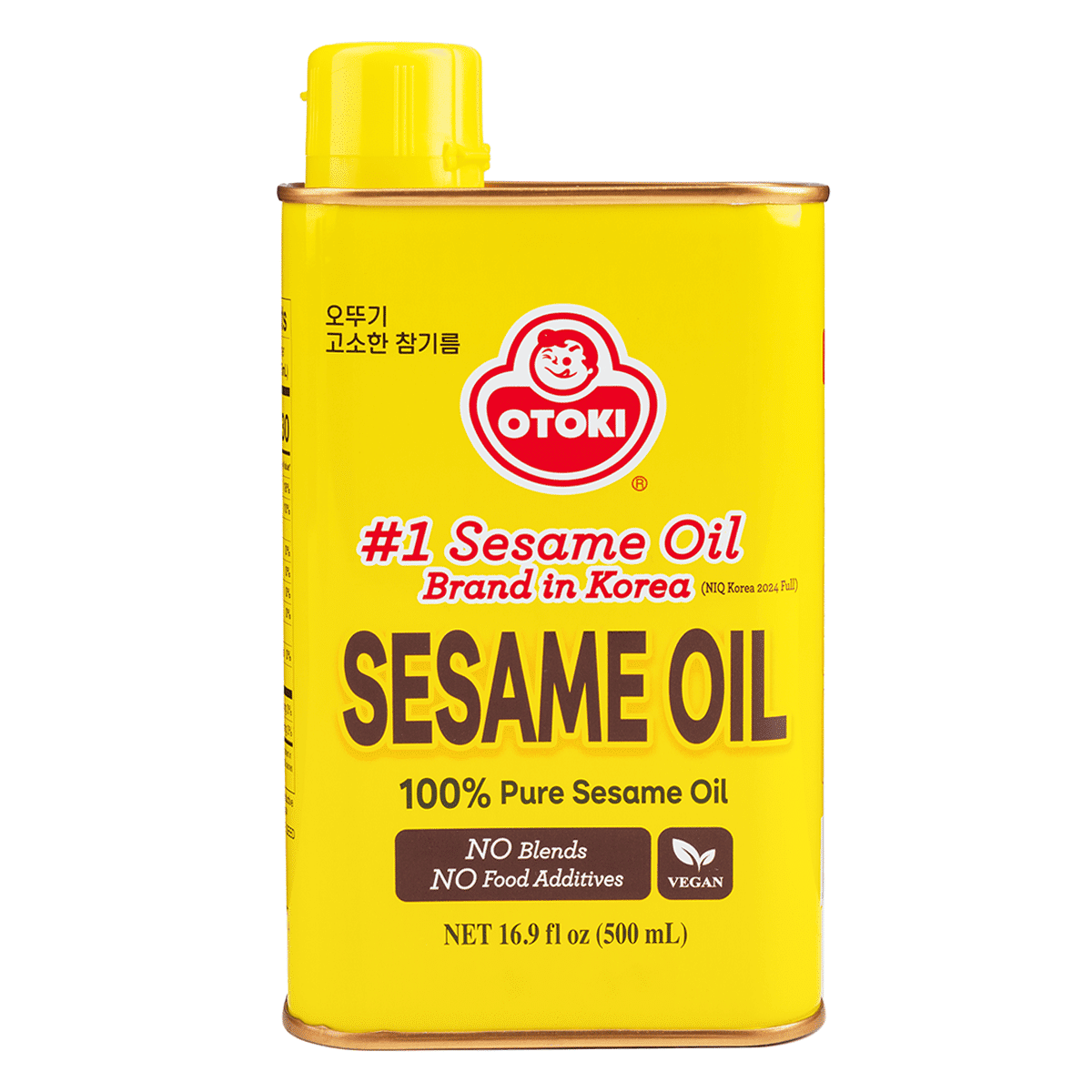 Otoki Premium Roasted Sesame Oil 16.9 fl.oz