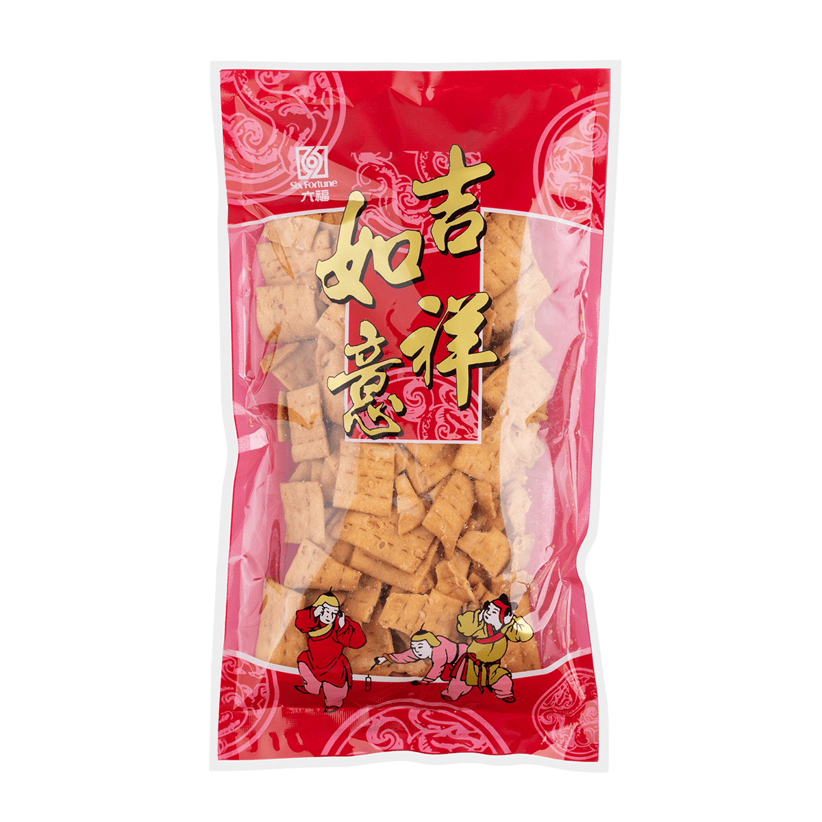 SF BAMBOO SHOOT BISCUIT 120 g
