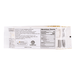 HM Kongxin Handmade Noodles 400 g