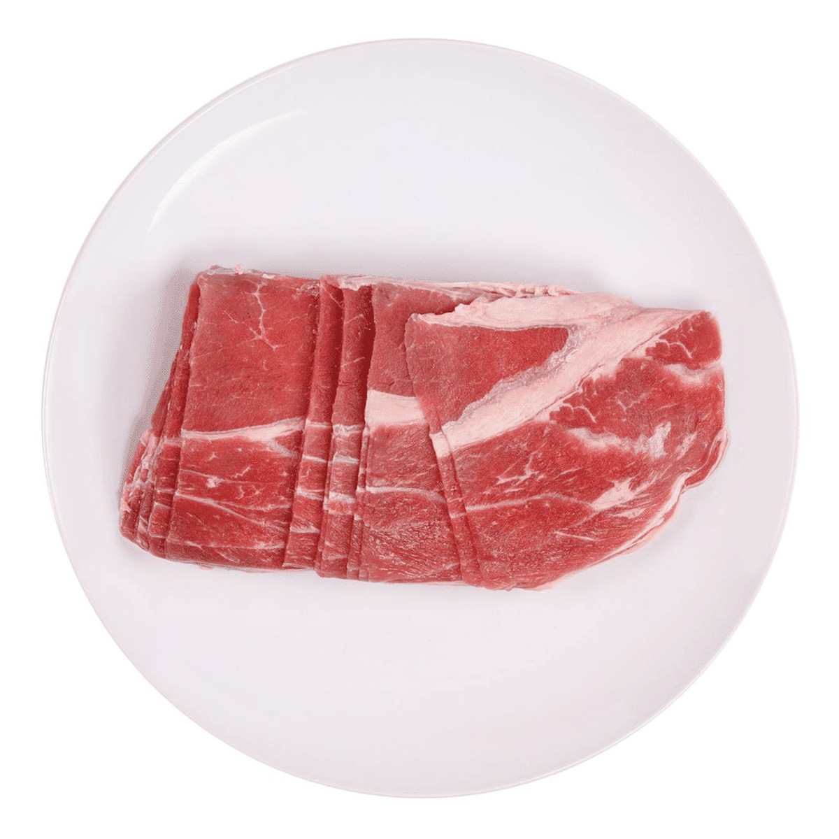 Beef Shank Slices, Frozen 12 oz