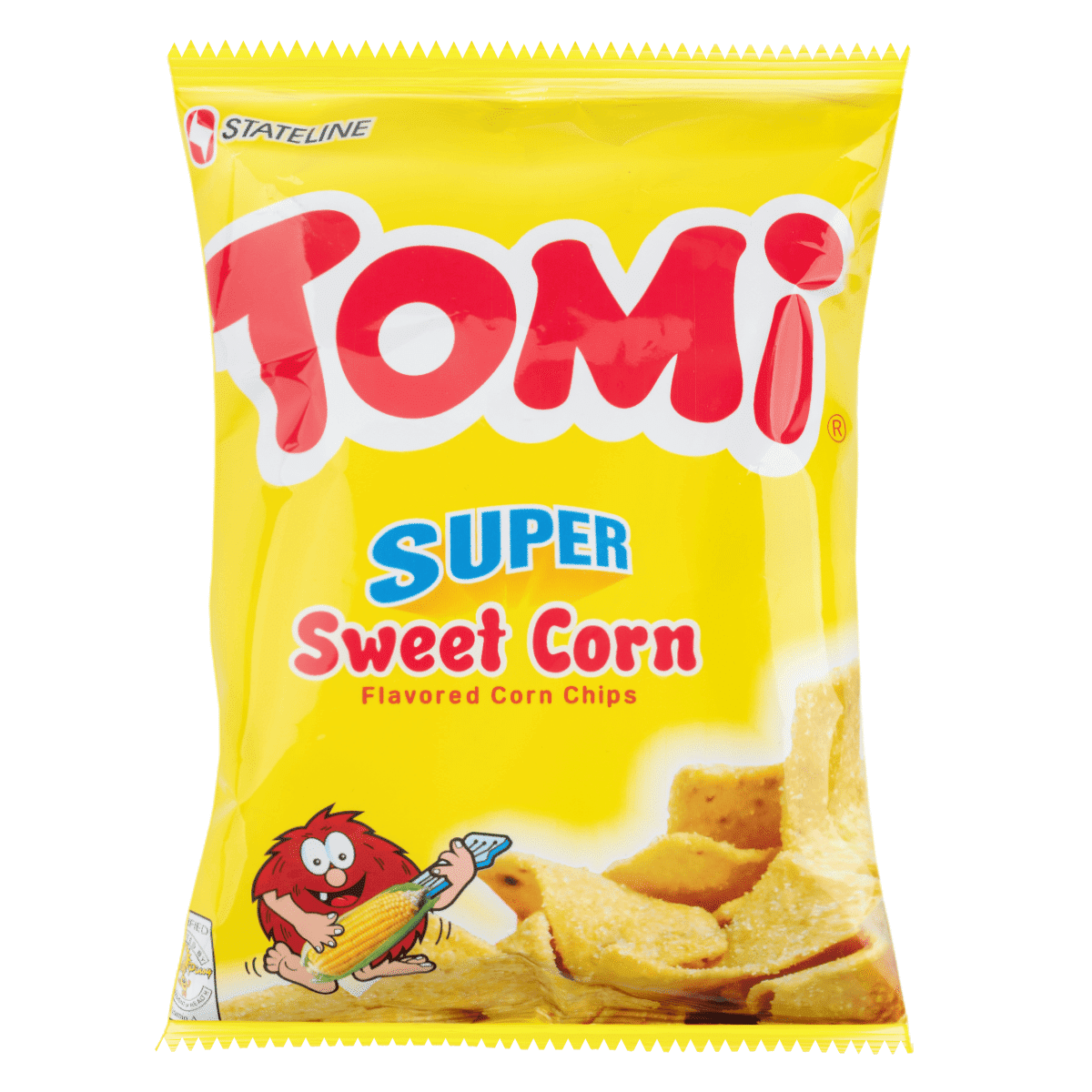 Snack de Maíz Dulce Tomi 110 gramo(s)