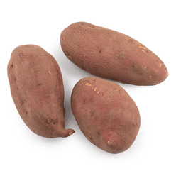 Organic Sweet potato 3lb 1 each