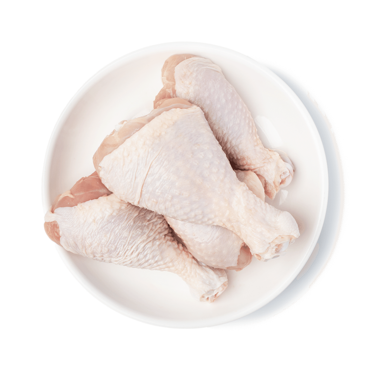 Muslos de pollo 2 libra(s)
