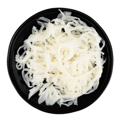 King White Beef Tripe shredded, Frozen 1 lb