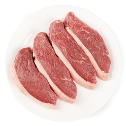 Picanha – Small Size, Fat-On Sirloin Rump Cap 2.5-3 lb