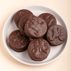 Gamesa Mamut Chocolate Coated Marshmallow Cookies, 8pcs 229 g