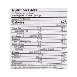 Orion Bio Milk Candy 99 g