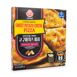 Otoki Sweet Potato Cheese Pizza Frozen 14.11 oz