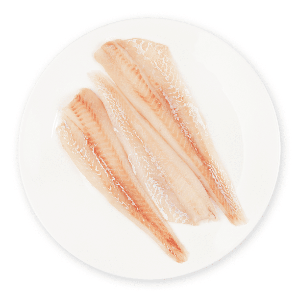 Alaskan Pollock Fillet, Frozen 2 lb