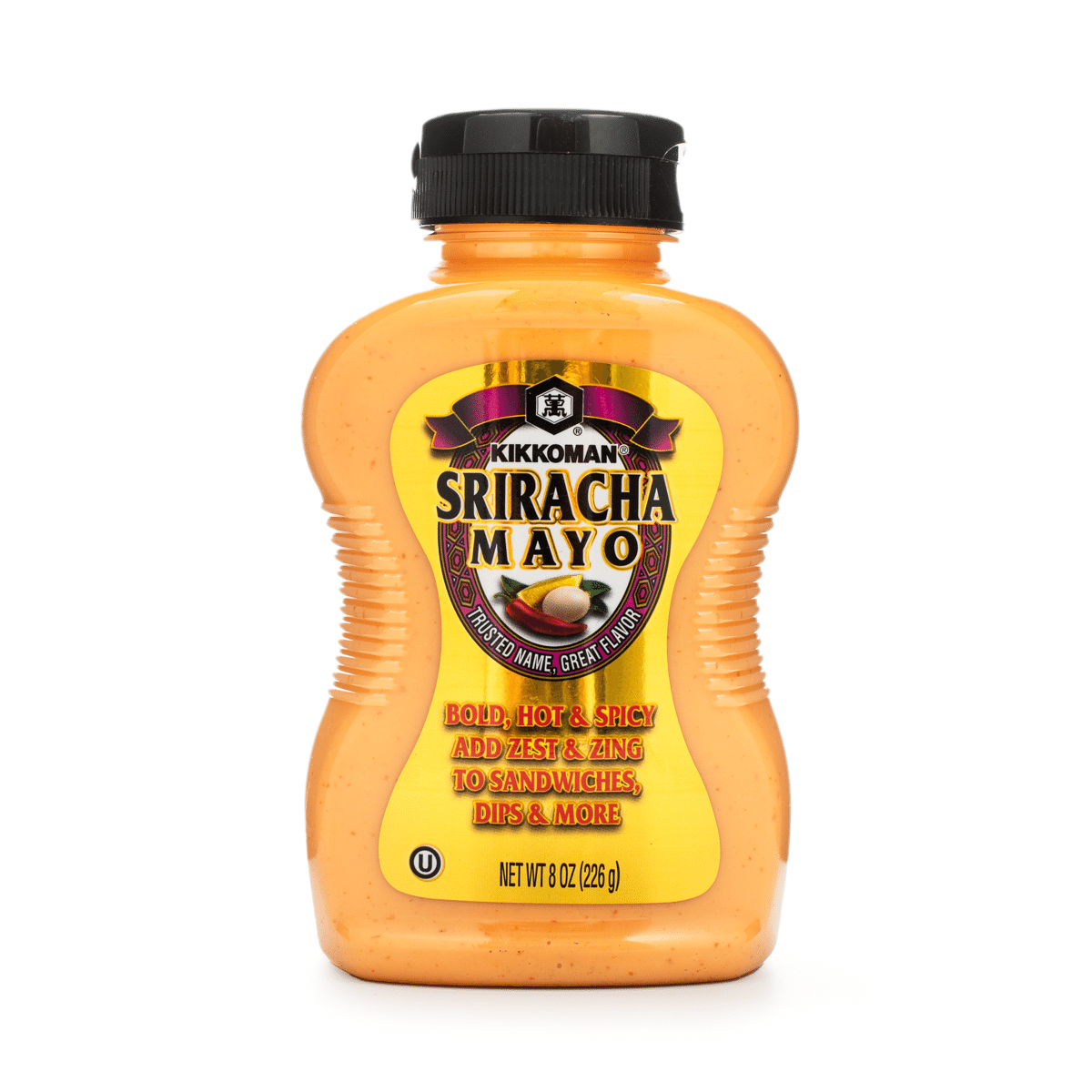 Kikkoman Sriracha Mayo 8.5 온스*9 팩