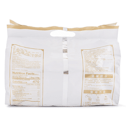 A Kuan Spicy Chili Oil Broad Noodles 4pk 440 g