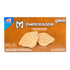 Gamesa Emperador Nuez 14.3 oz