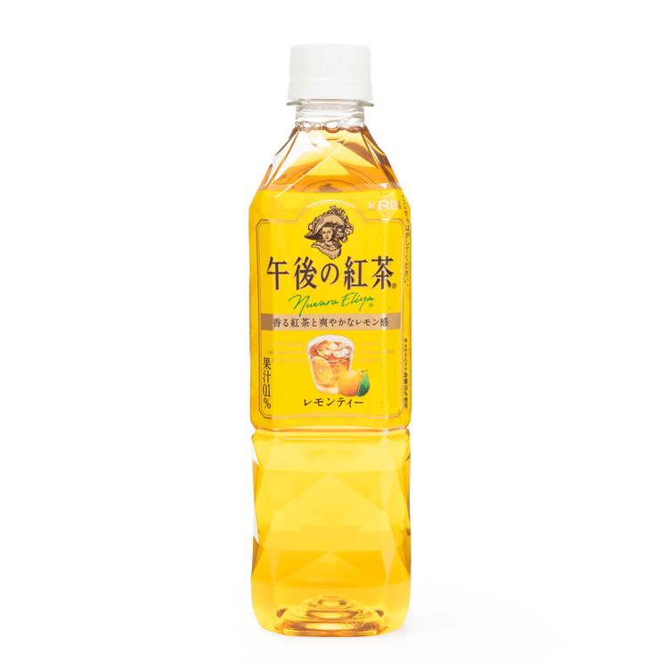 キリン 午後の紅茶 レモンティー - Weee!