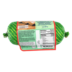 Long Phung Cooked Garlic Pepper Pork Patty Roll 14 oz