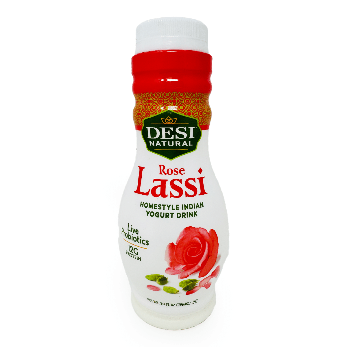 Desi Natural Rose Lassi 296 ml
