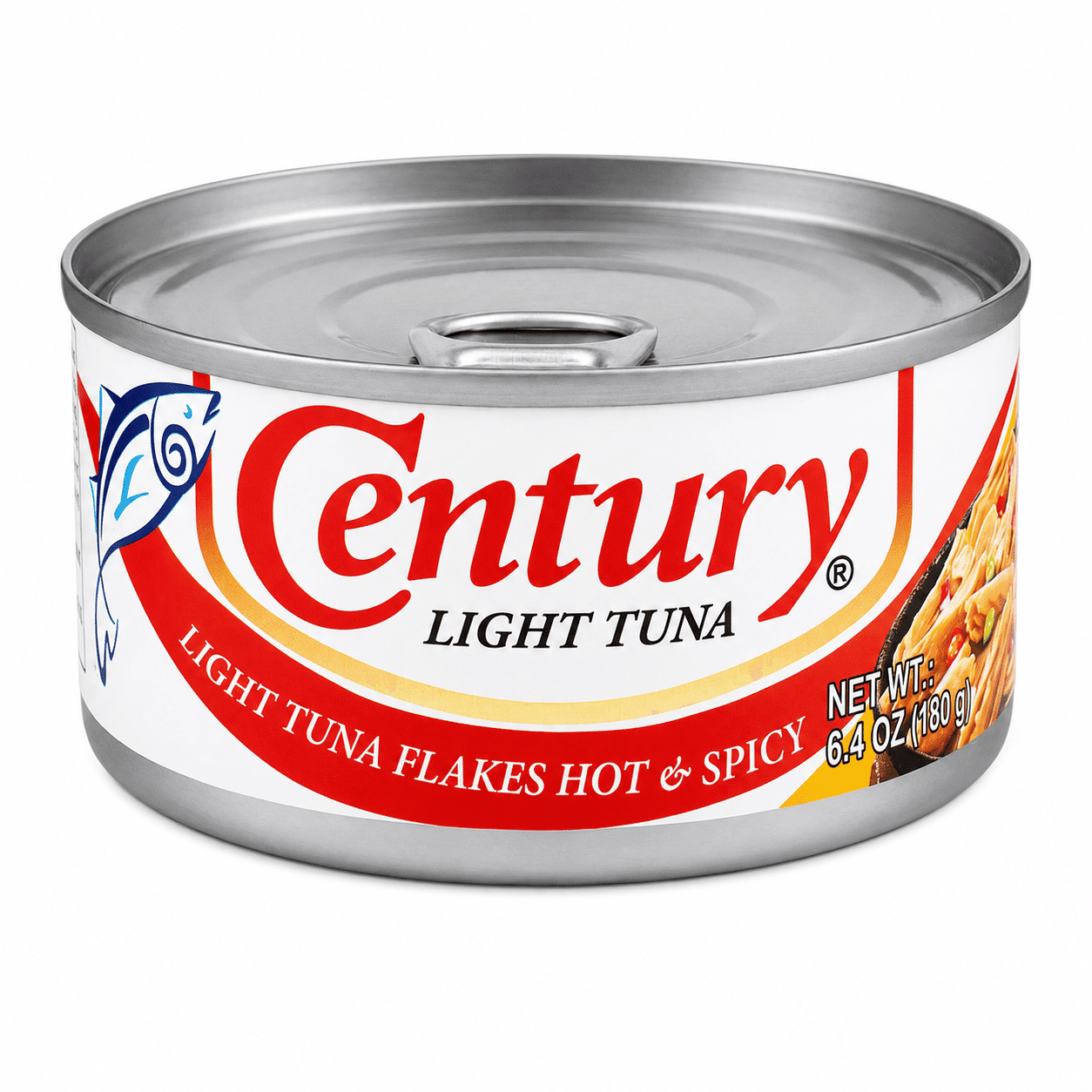 Century 참치 핫&스파이시 180 그램
