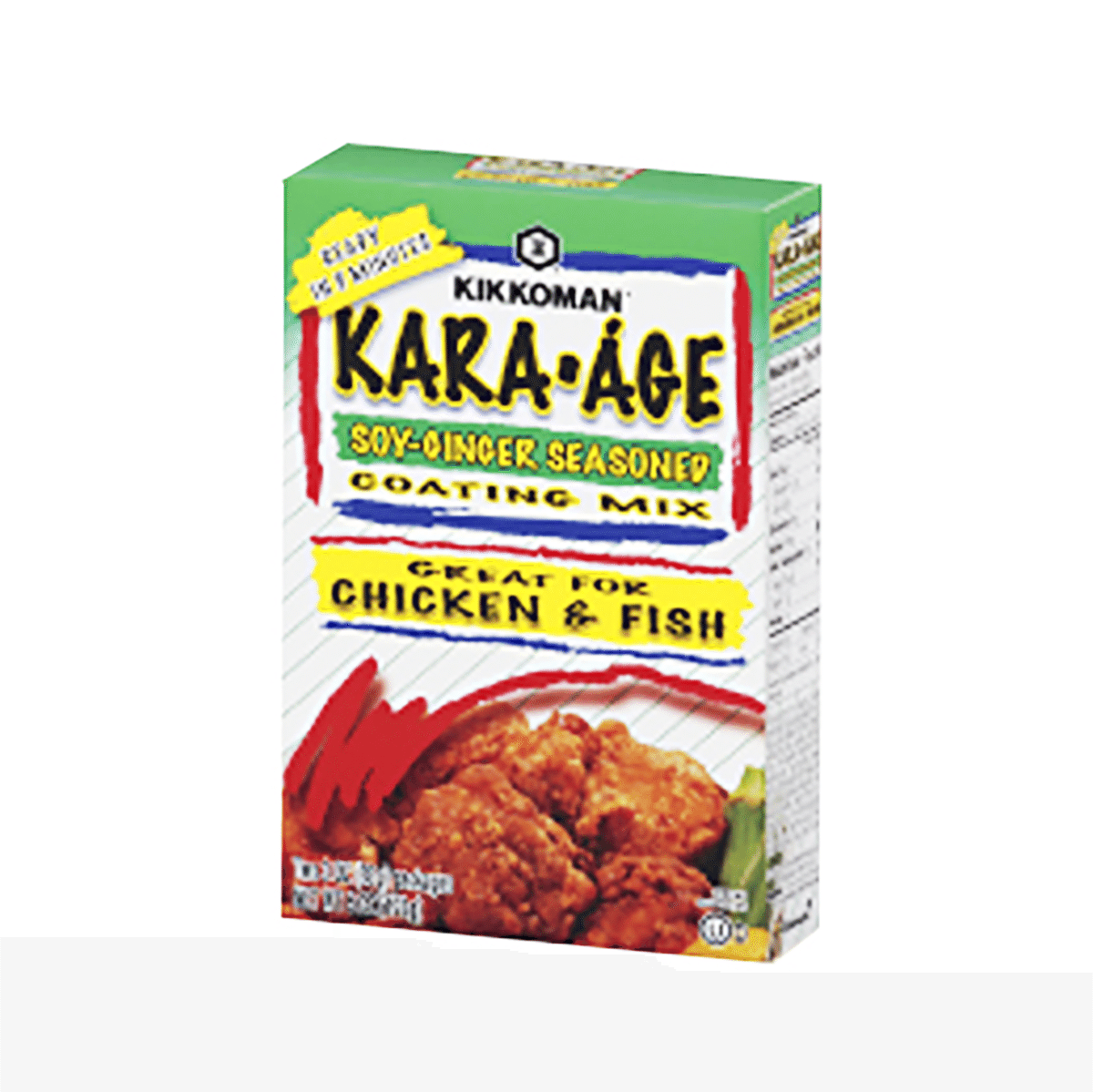 Kikkoman Karaage Batter Mix 6 온스