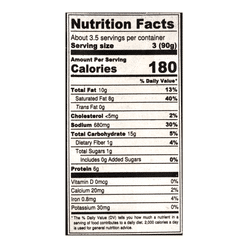 Mr. Eats Fried Beef Kibbeh 300 g