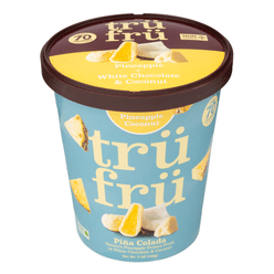 Tru Fru Pineapple White Cocolate 5 온스