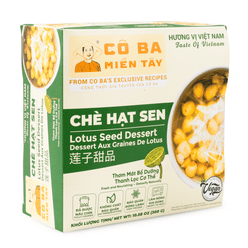 Co Ba Mien Tay Lotus Seed Dessert, Frozen 10.58 oz