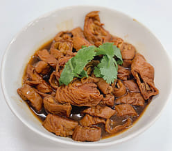 CHEF SHUO Braised Pork Chitterling(FRZ) 14.01 온스
