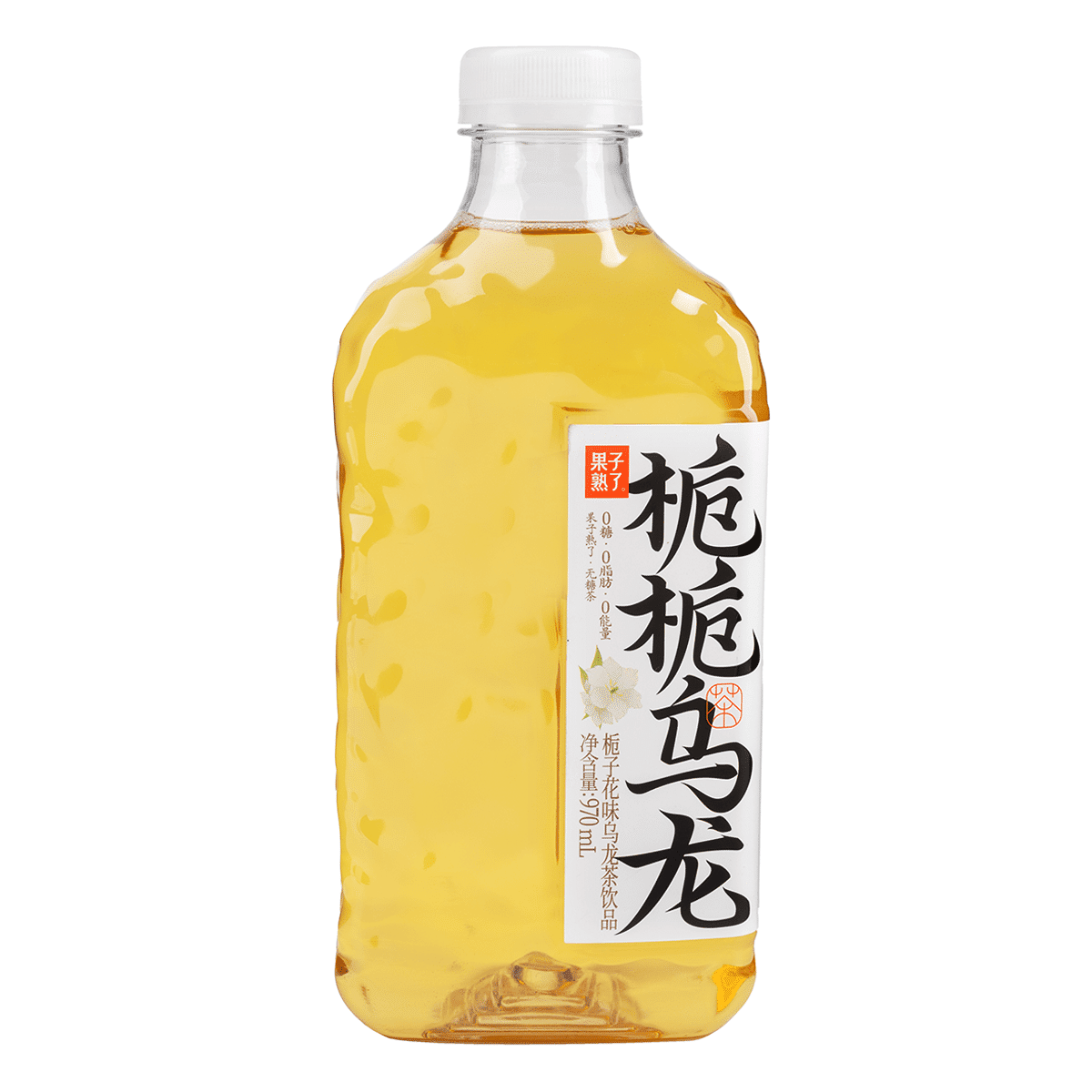 GZSL Gardenia Oolong Tea 970 ml