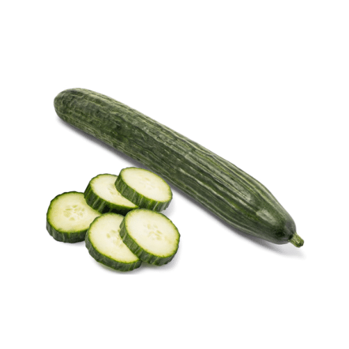 Pepino Inglés Orgánico 1 unidad(es)