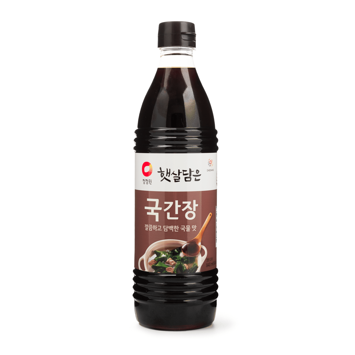 Salsa de Soya para Sopa y Guiso Chung Jung One K 840 mililitro(s)