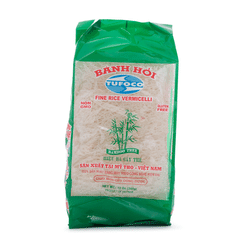 Bamboo Fine Rice Vermicelli Banh Hoi 12 oz