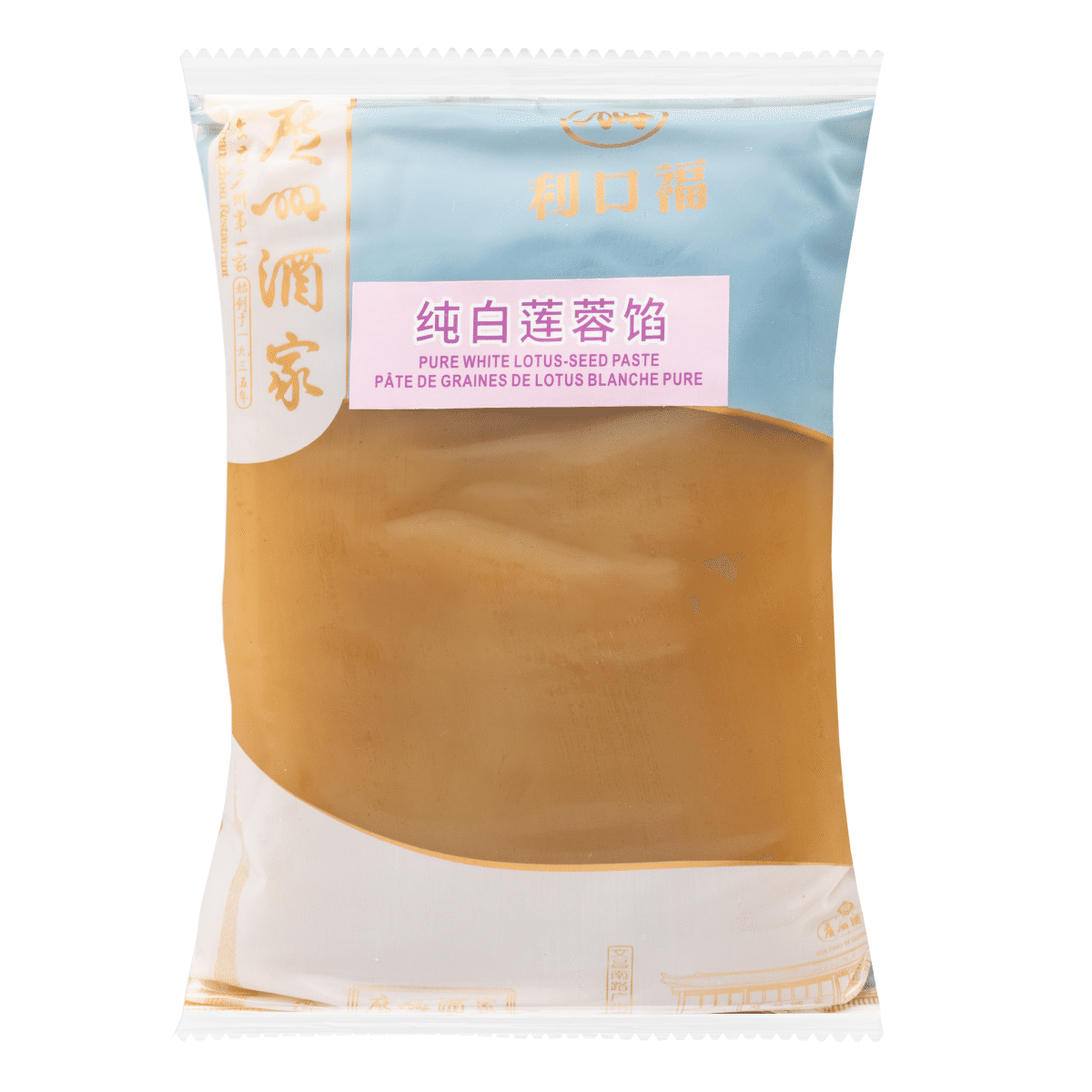 LKF 연꽃씨 백앙금 500 그램
