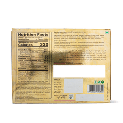 Karachi Bakery Fruit Biscuits 400 그램