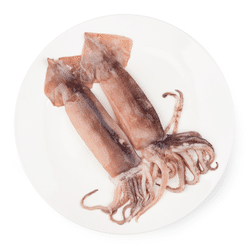 한국 제주산 손질 통 오징어 260 그램