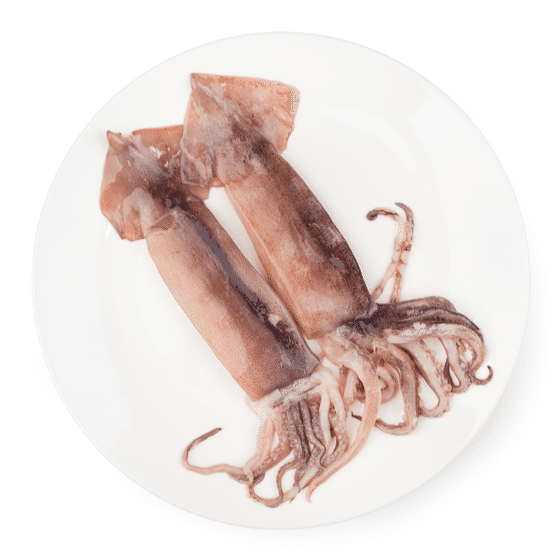 weee_seafood_The Jeju Island Cleaned & Trimmed Squid, 2PC 260 g