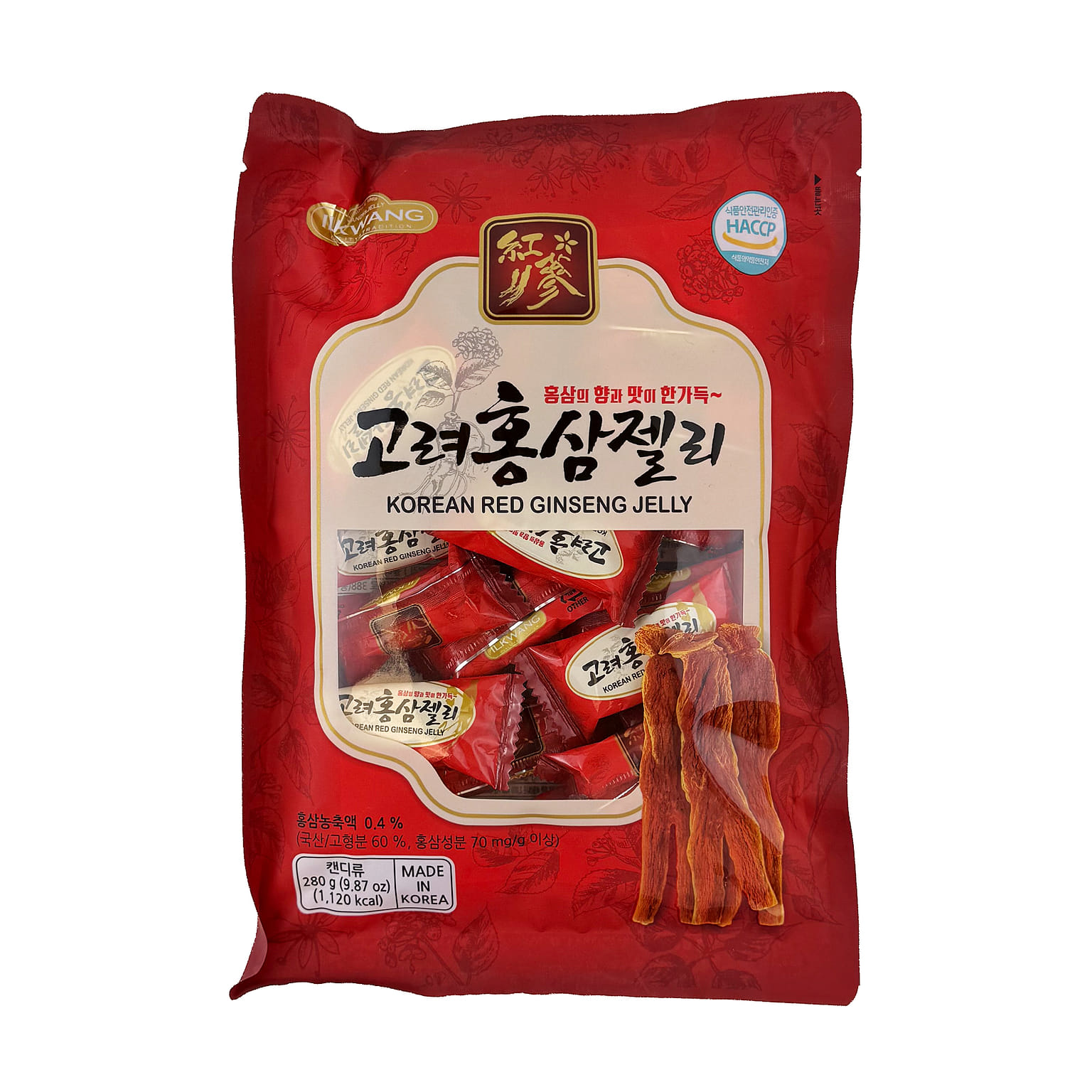 일광 고려홍삼젤리 280 그램