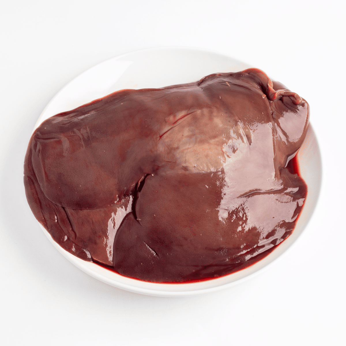 Pork Liver Frozen 3 lb