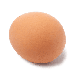 The Farmers Cow Extra Brown Large Eggs 12 ct 12 count