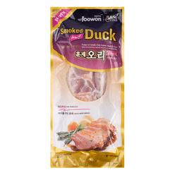 JOOWON King Cole Boneless Smoked Half Duck (Sliced) 1.25-1.44 lb