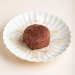 Evae Snowy Mochi Chocolate Cake 100 g