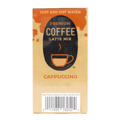 Deep Premium Coffee Latte Mix 10pcs 8.8 oz