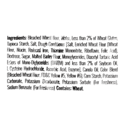 Twin Marquis Yakisoba Noodle, Frozen 16 oz