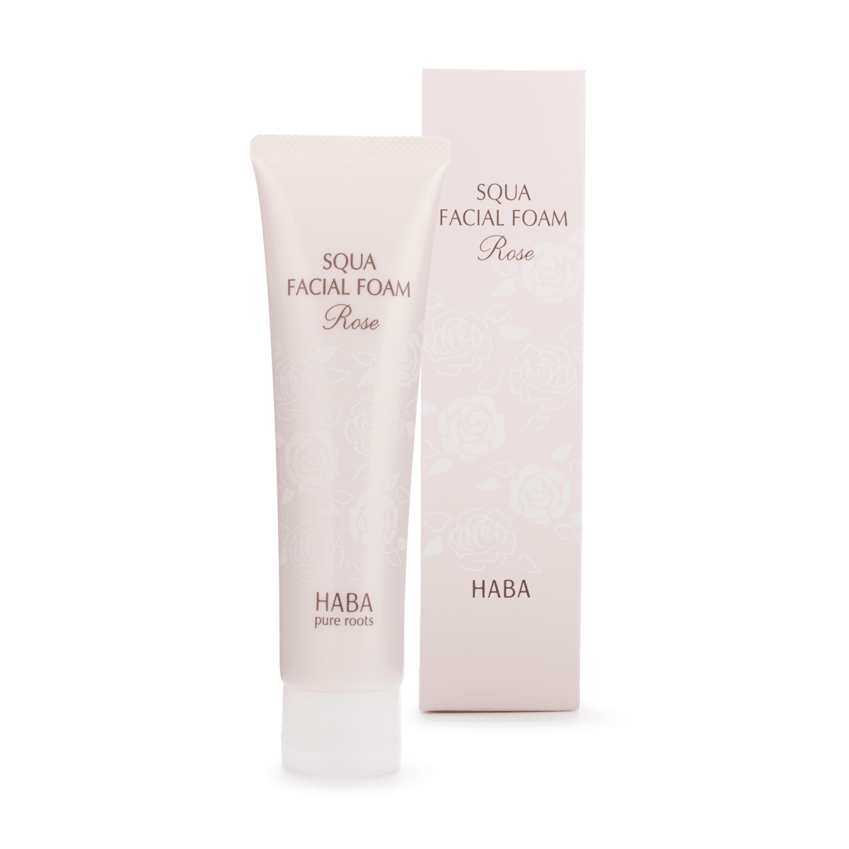 HABA Squa Facial Form (Rose) 100 그램