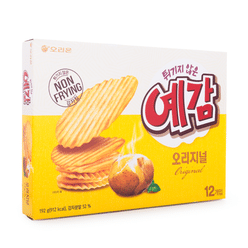 Orion Yegam Biscuits, Original 12pk 192 g