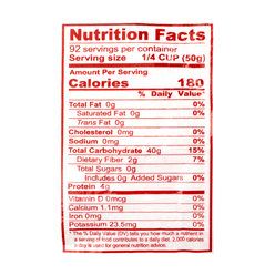 Three Ladies Brand Jasmine Rice Large Bag 10 lb