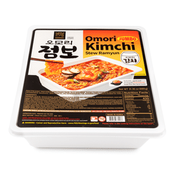 GS25 유어스 오모리 점보 라면 1.96 파운드